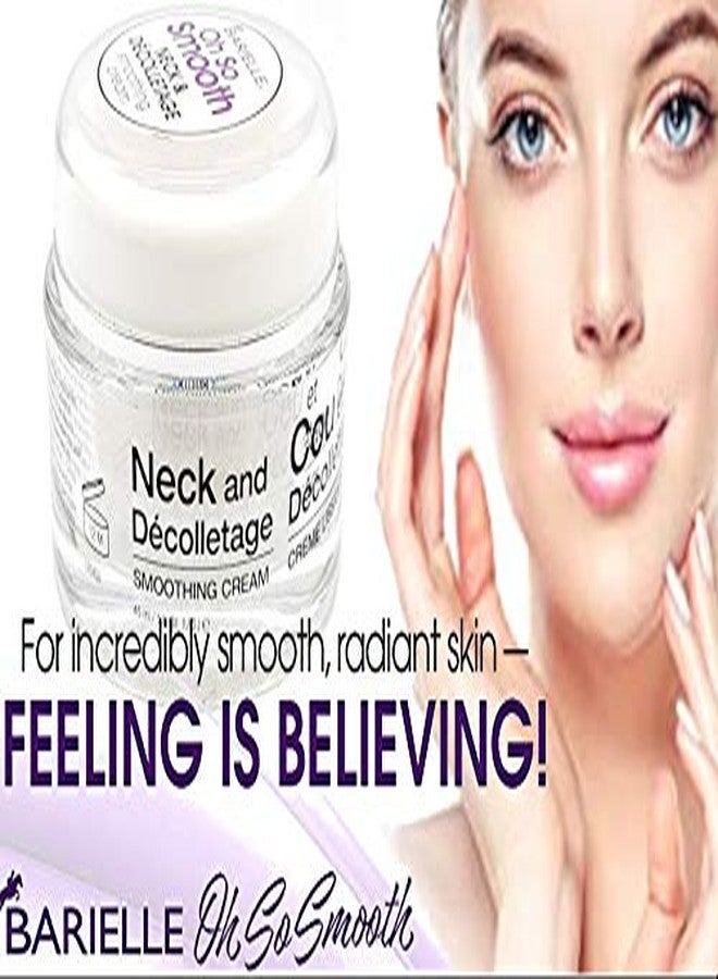 BARIELLE Oh So Smooth Neck and Decolletage Smoothing Cream 1.5 oz. - Image 5
